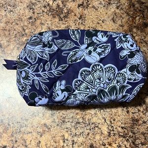 Vera Bradley Disney makeup bag